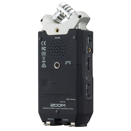 Диктофон Zoom H4n Pro 
