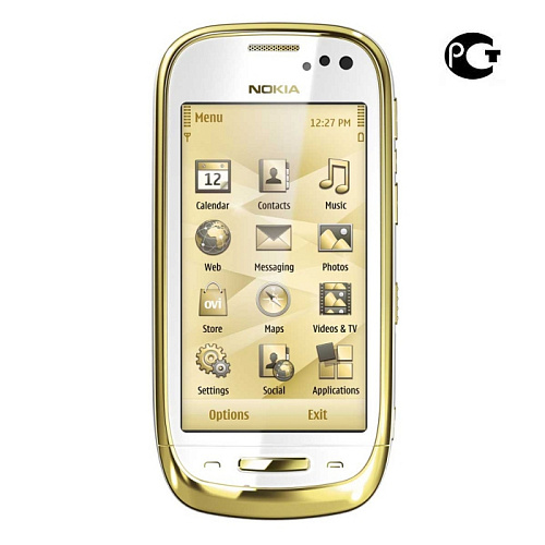Смартфон Nokia ORO Light