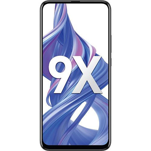 Смартфон Honor 9X 4/128GB Black