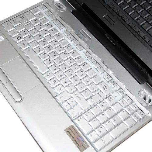 Ноутбук Toshiba Satellite L500D-17H AMD M500/3G/500G/DVD/ATI HD4570 512/WiFi/BT/cam/15,6"HD/Win7 HP