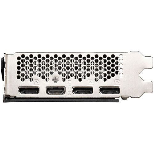 Видеокарта MSI GeForce RTX 4060 8192Mb, Aero ITX 8G OC (RTX 4060 Aero ITX 8G OC) 1xHDMI, 3xDP, Ret