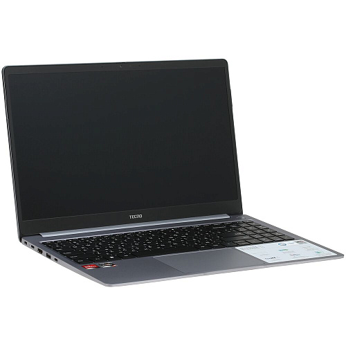 Ноутбук TECNO MegaBook T15DA AMD Ryzen 5 7430U/8Gb/512Gb SSD/15.6" FullHD/Win11 Grey
