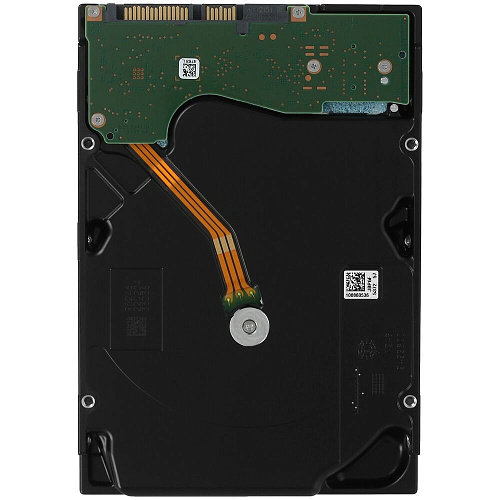 Внутренний жесткий диск 3,5" 16Tb Seagate (ST16000NM000J) 256Mb 7200rpm SATA3 Exos X18 RECERTIFIED