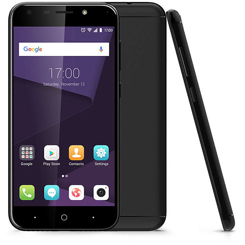 Смартфон ZTE Blade A6 Black