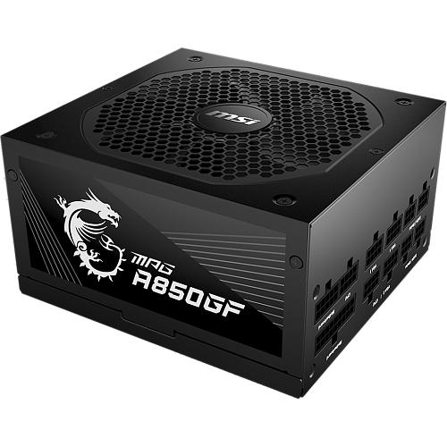 Блок питания 850W MSI MPG A850GF