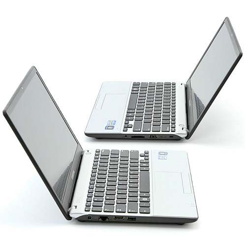 Ноутбук Samsung 350U2B-A01 i3-2310/4G/320G/12.5"/WiFi/BT/Cam/Win7 HB