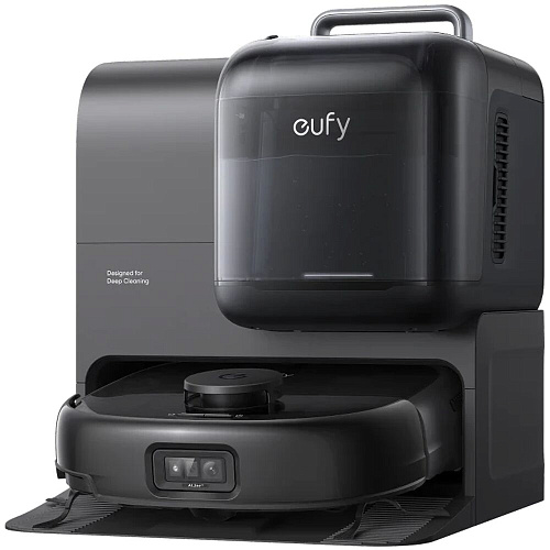 Робот-пылесос Anker Eufy Omni E28 Black