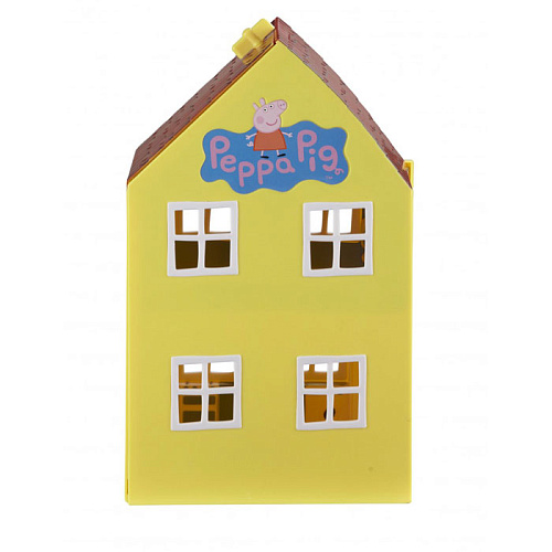 Игровой набор Peppa Pig (Свинка Пеппа) "Домик Пеппы" 15553