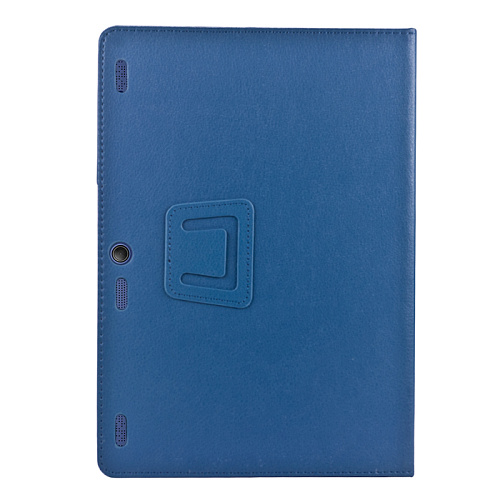 Чехол для Lenovo Tab 2 A10-30 X30, IT BAGGAGE, эко кожа, синий