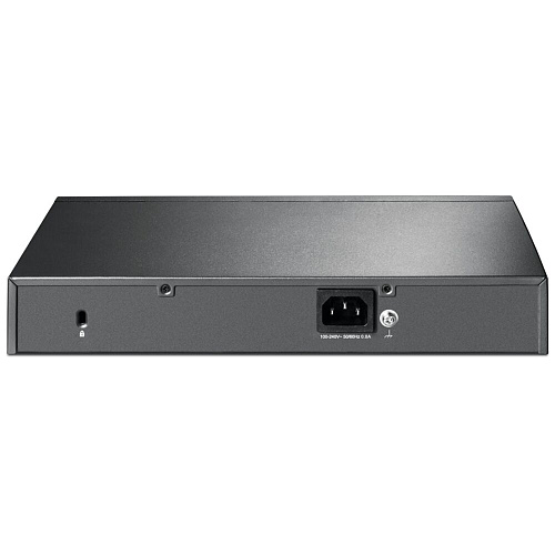 Коммутатор TP-LINK TL-SX1008 неуправляемый 8x10GbLAN