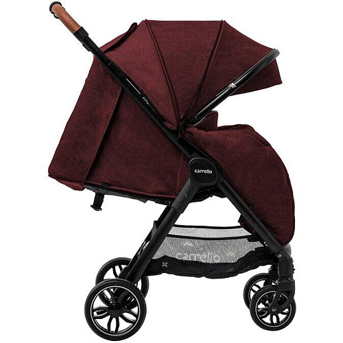 Прогулочная коляска Carrello Eclipse CRL-12001/1 Berry Red