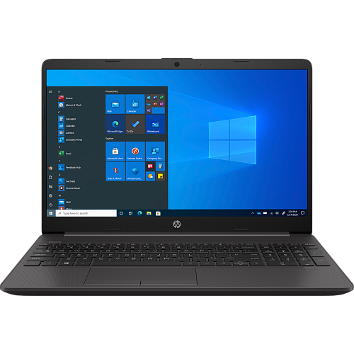 Ноутбук HP 255 G8 AMD Ryzen 7 5700U/16Gb/512Gb SSD/15.6" FullHD/Win10Pro Dark Silver