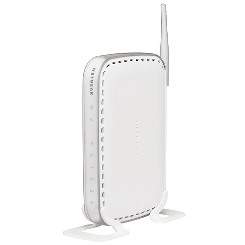 Сетевое оборудование Маршрутизатор NETGEAR WGR614