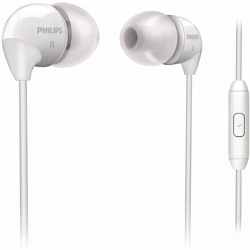 Гарнитура Philips SHE3595WT White