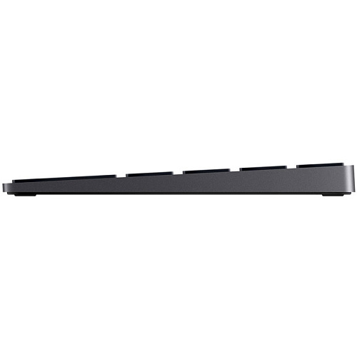 Клавиатура Apple Magic Keyboard with Numeric Keypad Space Gray