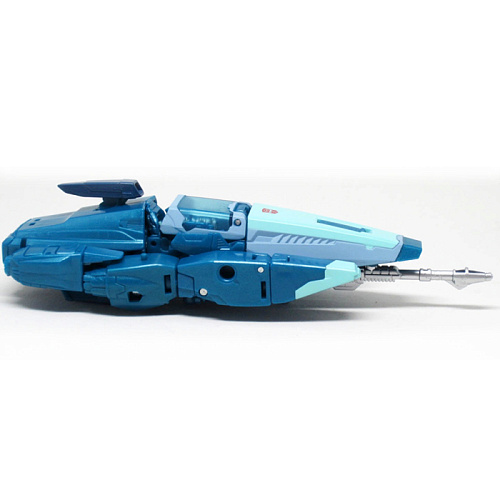 Hasbro Transformers B7762 Трансформеры Дженерэйшенс: Войны Титанов Дэлюкс Блюр