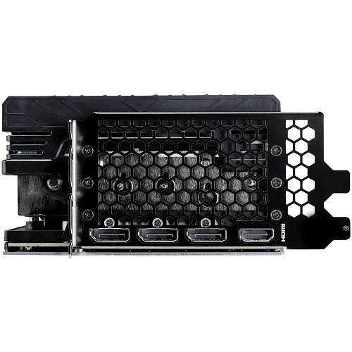 Видеокарта Palit GeForce RTX 4080 16384Mb, GameRock OC 16 Gb (NED4080S19T2-1030G) 1xHDMI, 3xDP, Ret