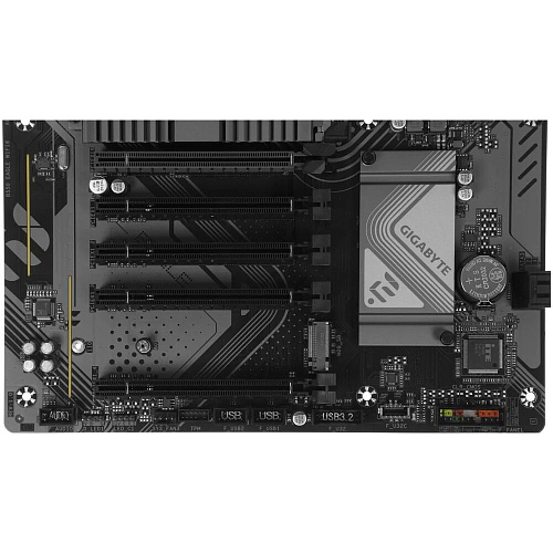 Материнская плата Gigabyte B550 Eagle WIFI6 Socket-AM4 AMD B550 4xDDR4, 4xSATA3, RAID, 2xM.2, 5xPCI-E16x, 3xUSB 3.2, 1xUSB3.2 Type C, HDMI, Wi-Fi, Glan, ATX Ret