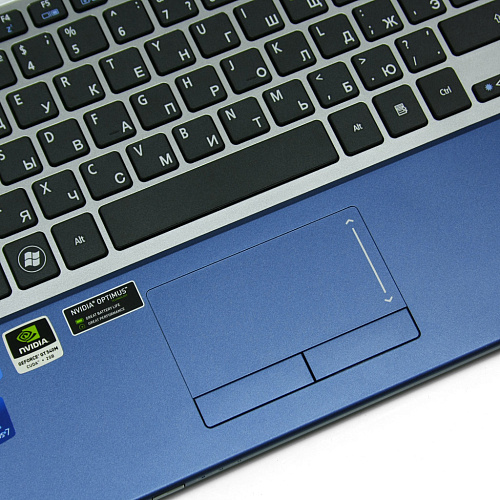 Ноутбук Acer Aspire TimeLineX 5830TG-2314G50Mnbb Core i3 2310/4Gb/500Gb/DVD/BT/GF 540 1g/15.6"HD/W7HP 64