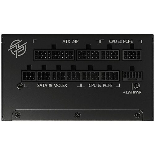 Блок питания 850W MSI MPG A850G PCIE5