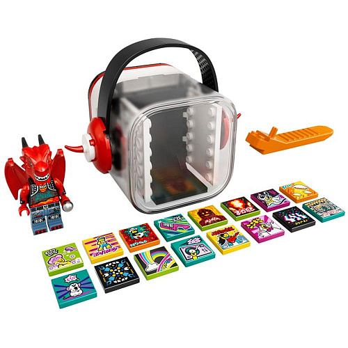 LEGO VIDIYO Metal Dragon BeatBox (Битбокс Дракона-Металлиста) 43109
