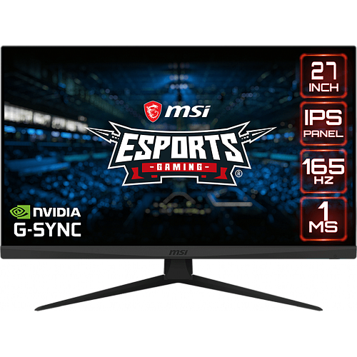 Монитор 27" MSI Optix G273 IPS 1920x1080 1ms HDMI, DisplayPort