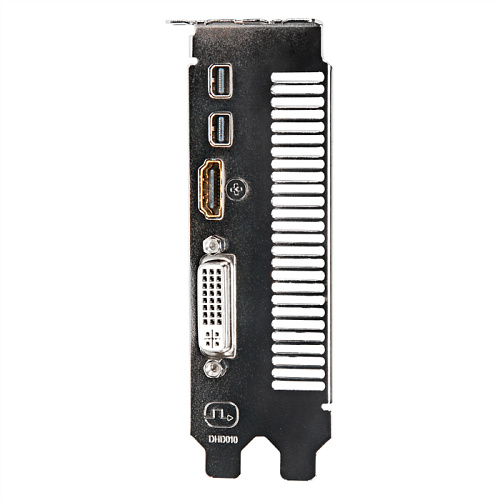 Видеокарта GigaByte 2048Mb HD7850 GV-R785WF2-2GD DDR5 DVI, 2xMini-DP, HDMI Ret