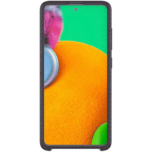 Чехол для Samsung Galaxy A51 SM-A515 Araree Typoskin черный