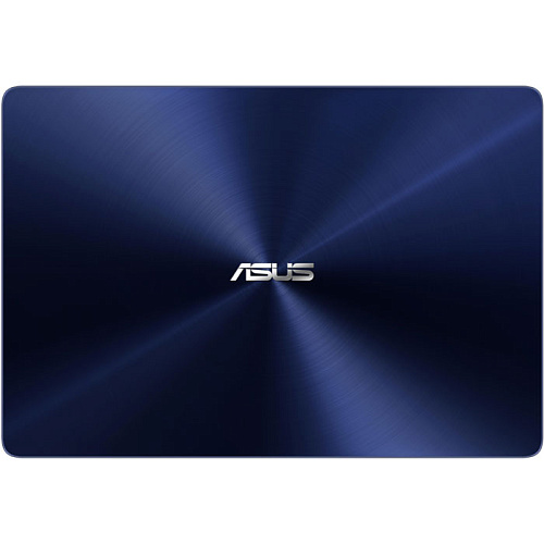 Ноутбук Asus Zenbook UX430UA-GV452R Core i7 8550U/8Gb/256Gb SSD/14.0" FullHD/Sleeve/Win10Pro Blue