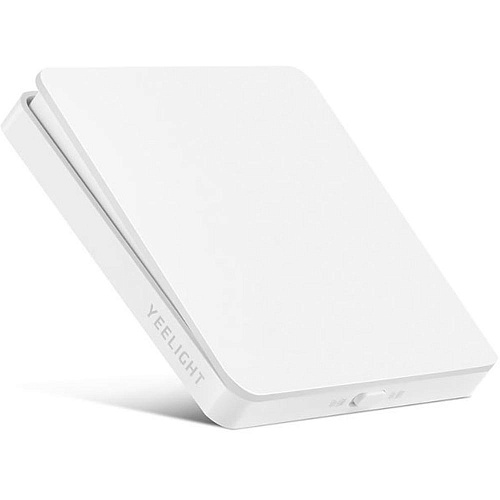 Умный выключатель Xiaomi Yeelight Smart Switch Light YLKG12YL