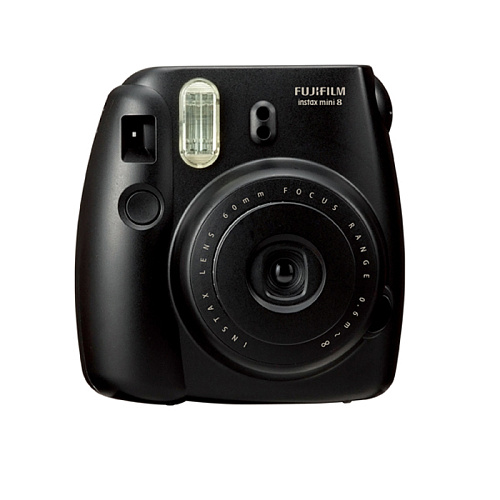 Компактная фотокамера FujiFilm INSTAX Mini 8 black