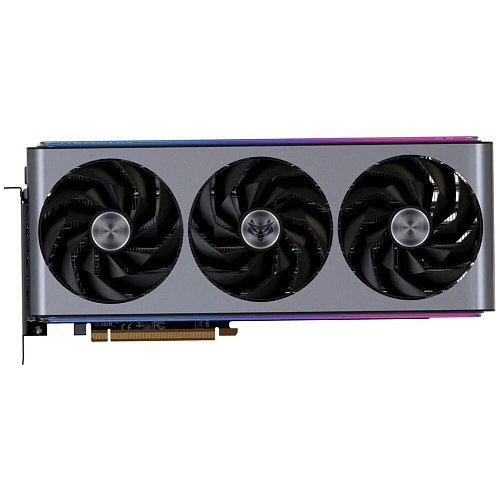 Видеокарта Sapphire 20480Mb RX 7900 XT Nitro+ Gaming OC Vapor-X 20G (11323-01-40G) 3xDP, 1xHDMI, Ret
