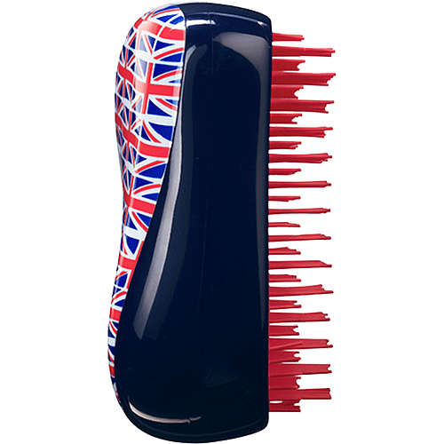 Tangle Teezer Расческа Compact Styler Cool Britannia