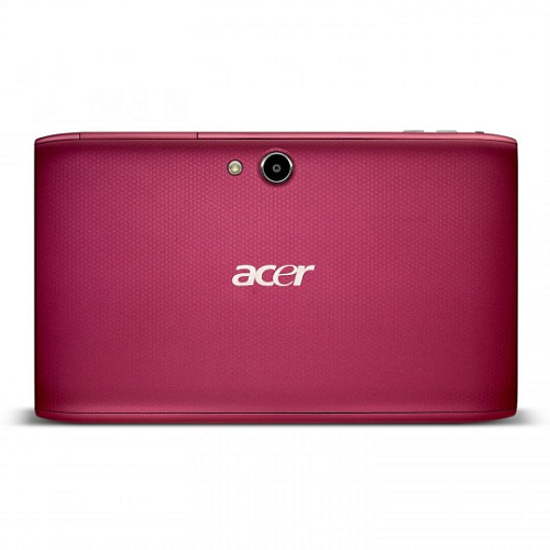 Планшет Acer Iconia Tab A100 Tegra 2/1Gb/8GB/7"/WiFi/BT/Android 3.0 (XE.H8MEN.009) Red