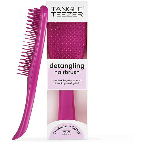 Tangle Teezer Расческа The Wet Detangler Electric Raspberry