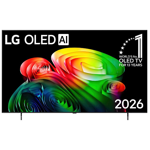 Телевизор 65" LG OLED65B6RLA.ARUG 2026