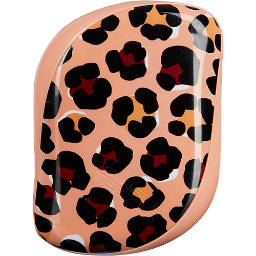 Tangle Teezer Расческа Compact Styler Apricot Leopard