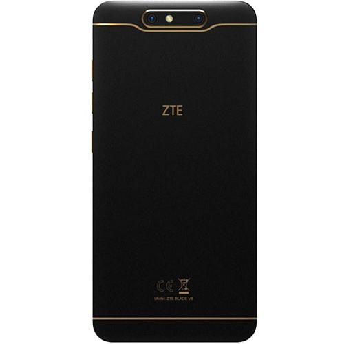 Смартфон ZTE Blade V8 64Gb 4Gb Black