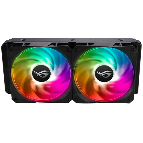 Видеокарта ASUS GeForce RTX 4090 24576Mb, Strix LC Gaming OC 24G (ROG-Strix-LC-RTX4090-O24G-Gaming) 2xHDMI, 3xDP, Ret