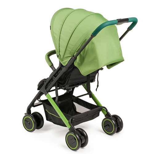 Прогулочная коляска Happy Baby Jetta Green
