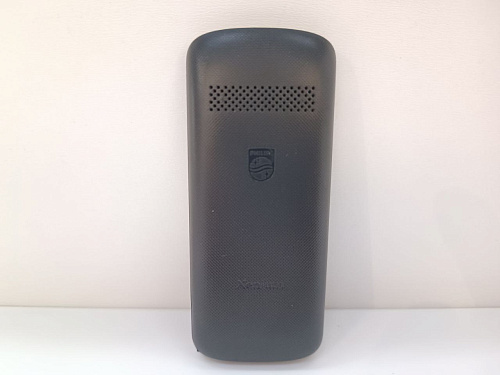 Мобильный телефон Philips Xenium E111 Black УЦЕНКА