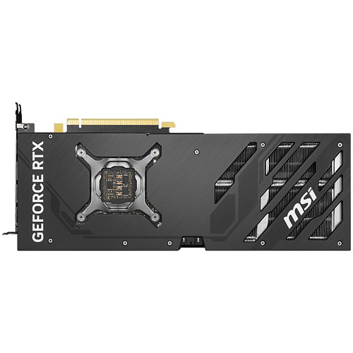 Видеокарта MSI GeForce RTX 4070 Ti Super 16384Mb, Shadow 3X 16G (RTX 4070 Ti Super 16G Shadow 3X ) 1xHDMI, 3xDP, Ret