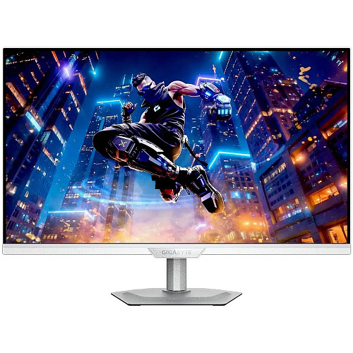 Монитор 27" Gigabyte M27UP ICE IPS 3840x2160 1ms HDMI, DisplayPort, USB Type-C