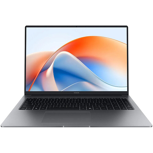 Ноутбук Honor MagicBook X16 Plus BRB-X Core 5 220H/32Gb/1Tb SSD/16" WQXGA/Win11 Grey