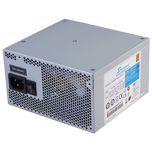 Блок питания 650W Seasonic SSP-650RT