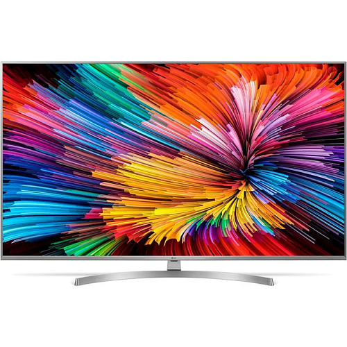 Телевизор 49" LG 49UK7550  (4K UHD 3840x2160, Smart TV) титан