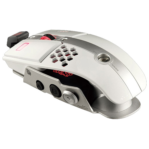 Мышь Thermaltake eSports Gaming mouse Level 10 M Diamond Aluminum-White USB MO-LTM009DTJ