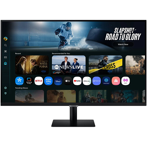 Монитор 32" Samsung Smart M7 S32FM702UI VA 3840x2160 4ms HDMI, USB Type-C