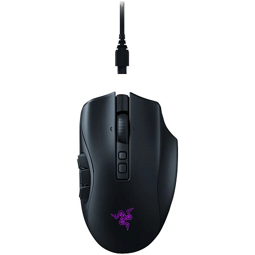 Мышь Razer Naga V2 Pro Black