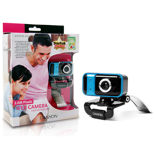 Web-камера CANYON CNR-WCAM920